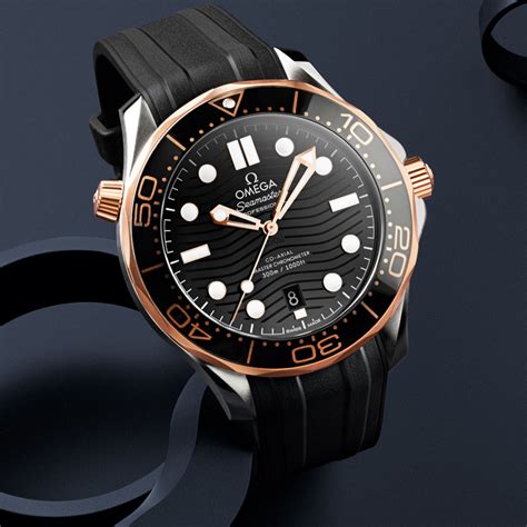 omega 210.30.42.20.06.001 seamaster diver 300m co-axial master chronometer watch|omega 300m seamaster diver.